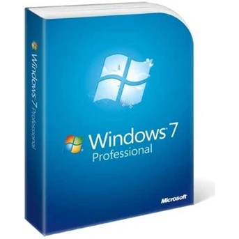 Software MICROSOFT Windows 7 Professional SP1 64bit (OEM)