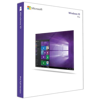 Software MICROSOFT Windows 10 Pro 32 bit