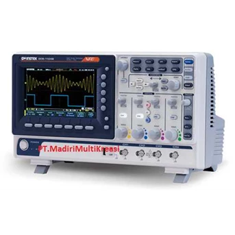 GW INSTEK – GDS-1000B Series