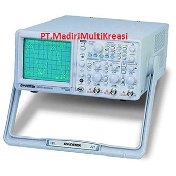 GW INSTEK – GRS-6000A Series