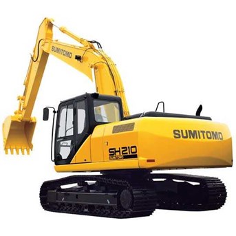 Sumitomo Excavator SH75, SH130-5, SH210-5, SH330-5, SH480