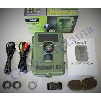Video Camera Trap Bushnell 8MP HD Max 119439