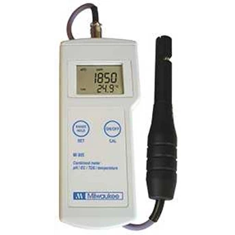 Mi805 pH, Conductivity, TDS and Temperature Meter