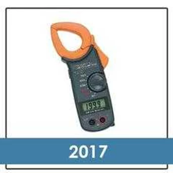 alat ketegangan, kelistrikan kyoritsu 2017 digital clamp meters