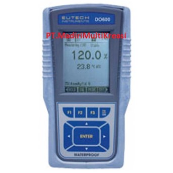 Eutech Cyberscan DO 600 Dissolved Oxygen Meter