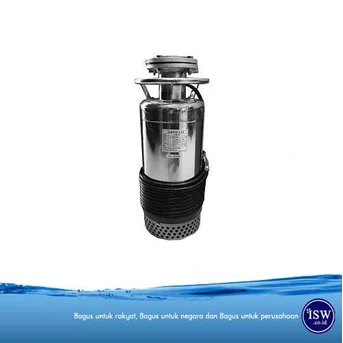 Pompa Celup Air 3 inch Submersible Pump