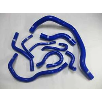 Samco Radiator Hose Suzuki Swift (11 Pcs)