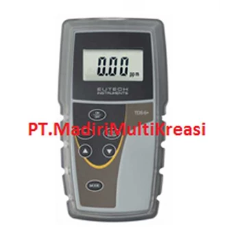 Eutech TDS 6+ TDS Meter