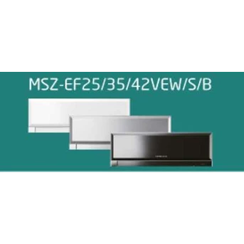 Mitsubishi MSZEF25 EF35 EF42 VEW S B