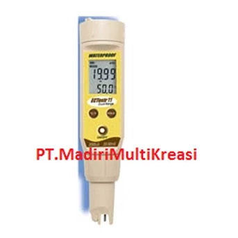 Eutech TDSTestr11+ Multi Range Tester