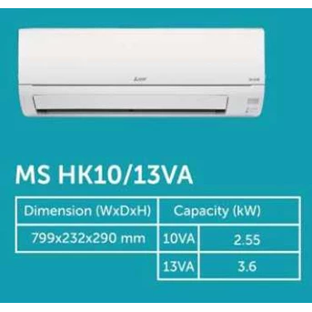 Mitsubishi Standar MS HK1013VA