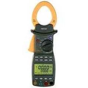 Constant 260W 3 Phase Digital Power Clamp Meter With Power Factor