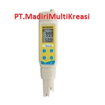 Eutech PTTestr 35 pH, TDS, and Temperature