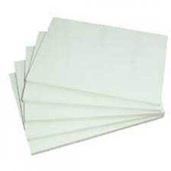 WHITE PAPER BOARD/ FOAM BOARD