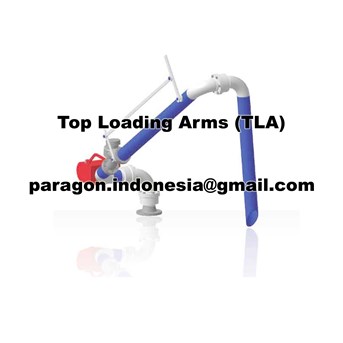 Top Loading Arms Bottom Loading Unloading Arm Chemical Loading