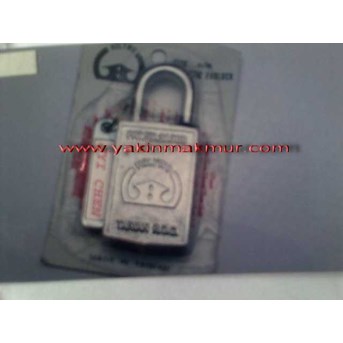 Gembok Magnit & Kunci Gantung Magnit