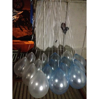 balon helium atau balon gas