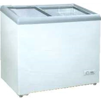 gea freezer sd -186 sliding flat glass freezer (-20ºc)