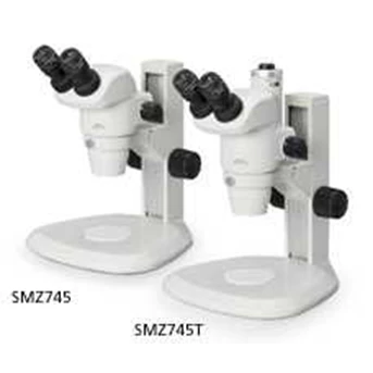Alat Microscope Nikon SMZ745 Stereo & Microscope Zoom 