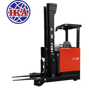 Reach Truck Murah dan Berkualitas
