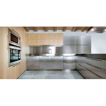 Kitchen Set Stainless 006