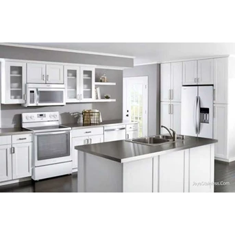 Kitchen Set Stainless 009