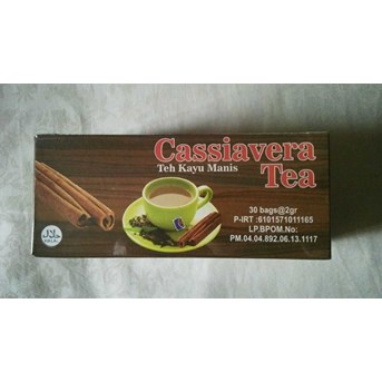 Cassiavera Tea