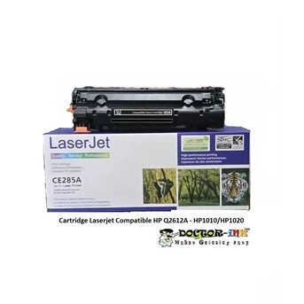 Cartridge compatible Laserjet HP 1010/ 1020 ( Q2612A)