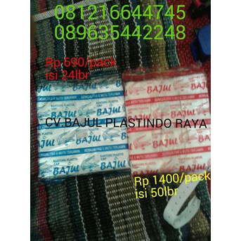 Tas Kresek Orisinil