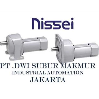 NISSEI Parallel Shaft (GT-STEP)
