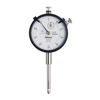 2052S Dial Indicator Series 2 Metric Standard Type Mitutoyo