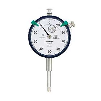 2952S Dial Indicator Series 2 Metric Standard Type Mitutoyo