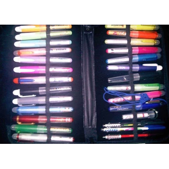 PULPEN PLASTIK Promosi
