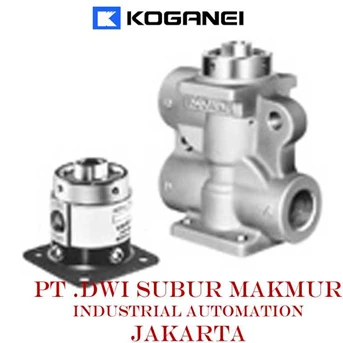 KOGANEI Air-Piloted valves
