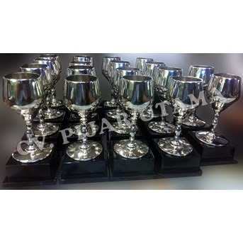Trophy Timah Cup Kecil