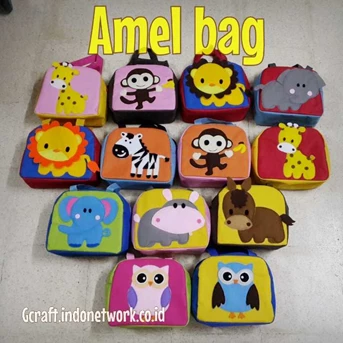 Amel bag - goodies bag