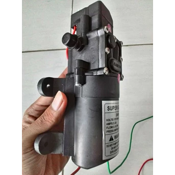 pompa electrik sprayer - alat pertanian-4