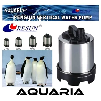 RESUN Penguin-2400 Pompa Air ~ RESUN Water Pump Penguin-2400
