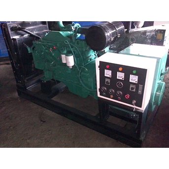 Genset cummins 150 Kva open rekondisi