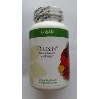 Diosin Natural Balance and Energy.