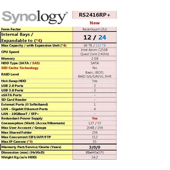 nas storage synology rs2416rp+-1