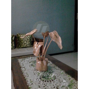 Souvenir Daun Talas