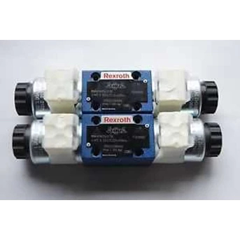 rexroth servo valve 4wra10e30-2x/g24k4/v