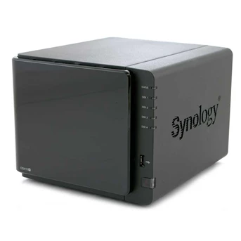 nas storage synology ds415+