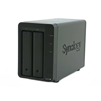 nas synology ds215+