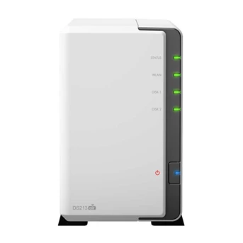 NAS Storage SYNOLOGY DS213air