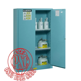 Safety Lemari Cabinet for Corrosives Justrite