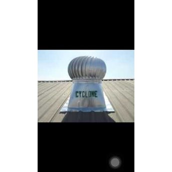 Turbine Ventilator