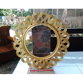 Frame Kaca Ukir Dadung