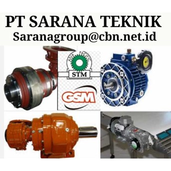 PT SARANA MOTOR STM GEARBOX PLANETARY GEARBOX MOTOR WORM